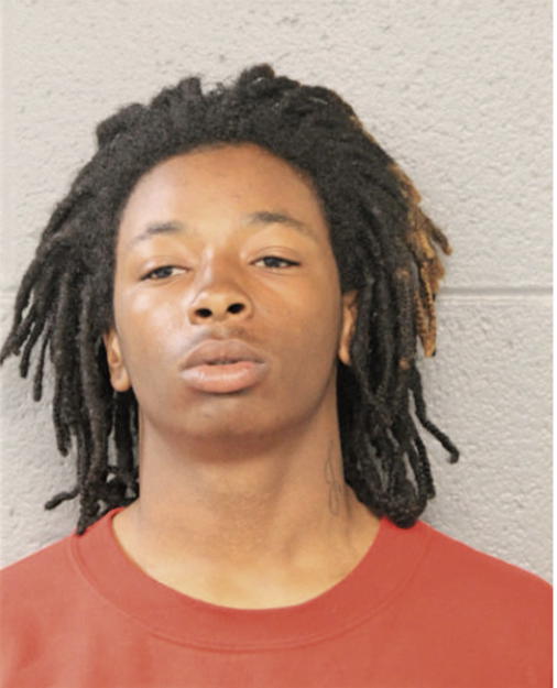 ANDRE A GILES, Cook County, Illinois