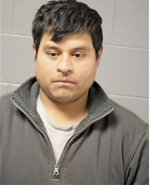 RUBEN GONZALEZ, Cook County, Illinois