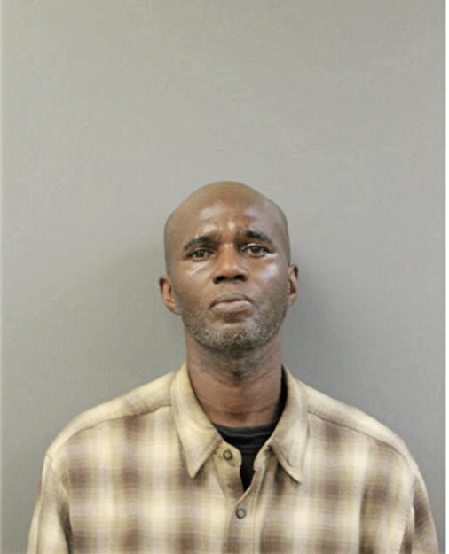 ANTHONY GORDON, Cook County, Illinois