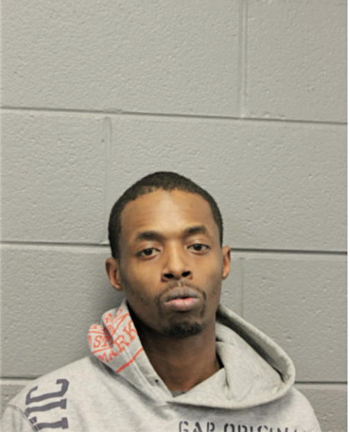 DEVARUS L GREELY, Cook County, Illinois