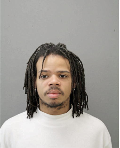 MALCOLM GUICE, Cook County, Illinois