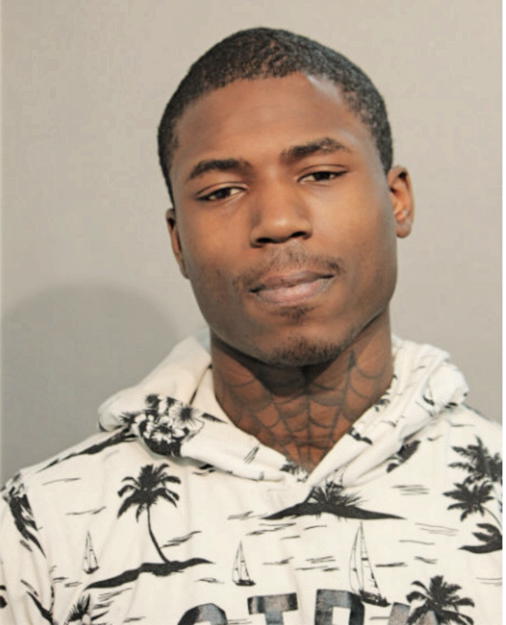 EMMANUEL D GUYTON, Cook County, Illinois