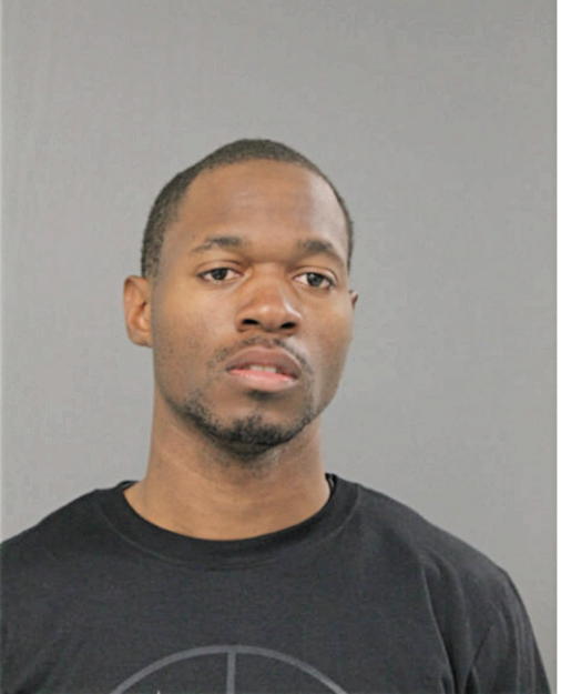 TERRANCE HAMMONDS, Cook County, Illinois