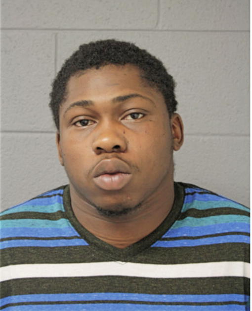 KEITH D HARRINGTON, Cook County, Illinois