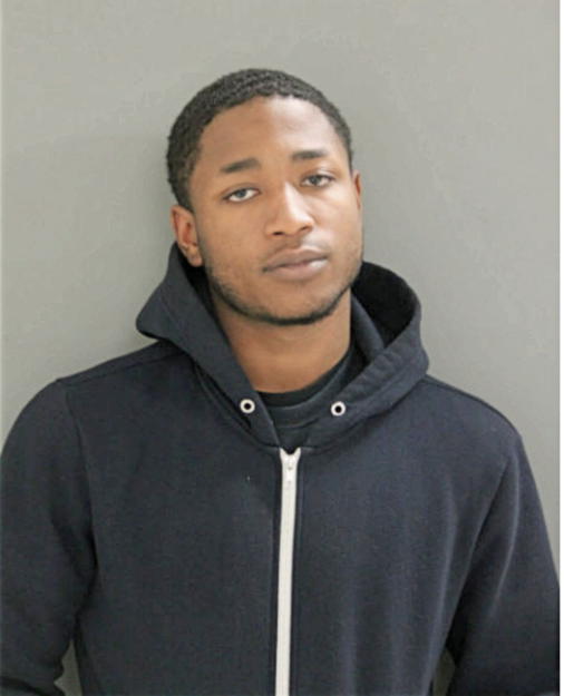 BOBBY HARRIS, Cook County, Illinois