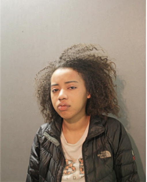 ZOI K HARRIS, Cook County, Illinois