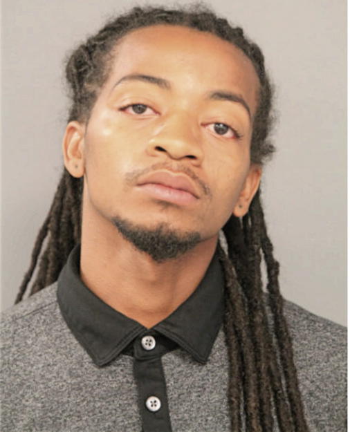 DAVARRIS R HARVEY, Cook County, Illinois