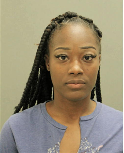 SHAHARRAZOD R HENDERSON, Cook County, Illinois