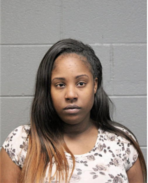 BRITTANY R HILL, Cook County, Illinois