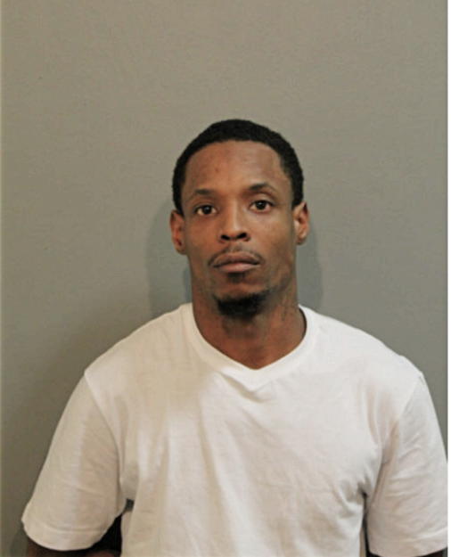 DAREN D HILL, Cook County, Illinois