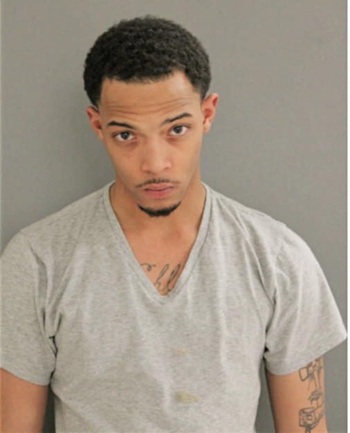 SHAQUILLE D HILLARD, Cook County, Illinois