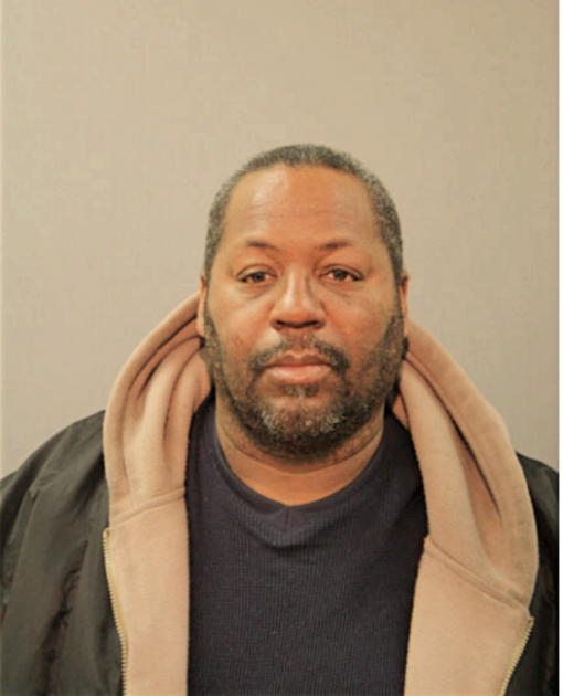 CURTIS O JACKSON, Cook County, Illinois