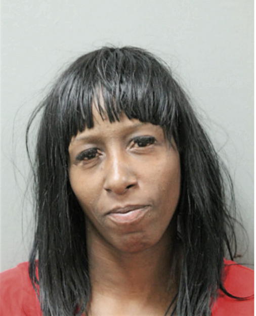 GERRIEA JACKSON, Cook County, Illinois