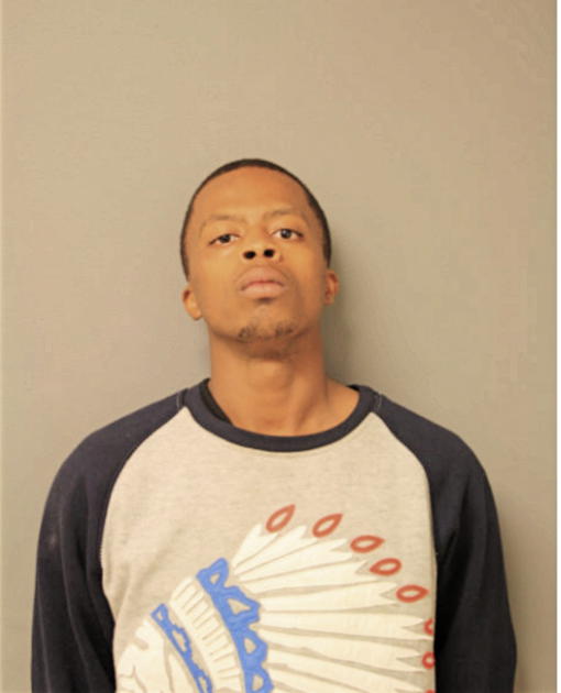 TERRANCE T JACKSON, Cook County, Illinois