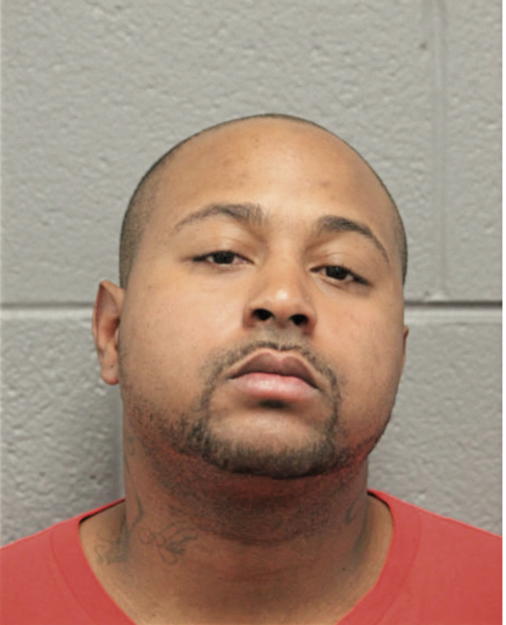 TRISTAN JEFFERSON, Cook County, Illinois