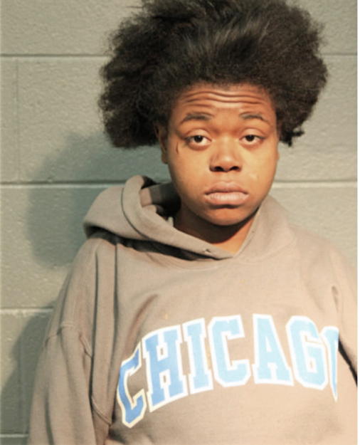 MALKAH B JOLLIFF, Cook County, Illinois