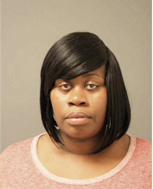 CHIQUITA M JONES, Cook County, Illinois