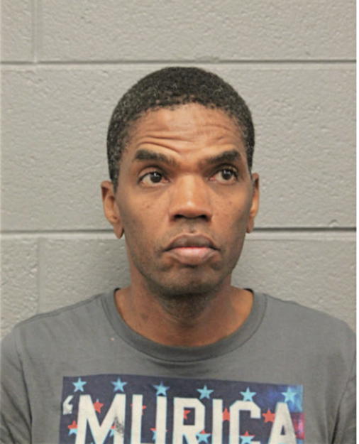 LAMONT D JONES, Cook County, Illinois