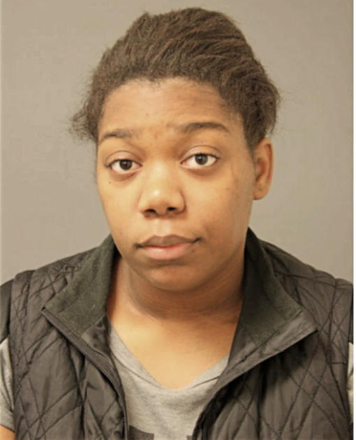 JASMINE D KEYS, Cook County, Illinois