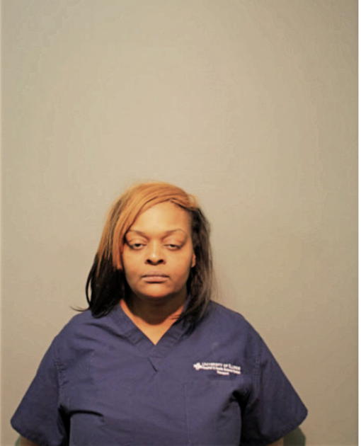 SLATER S LATASHA, Cook County, Illinois