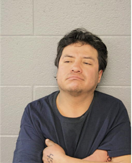 MANUEL MARTINEZ, Cook County, Illinois