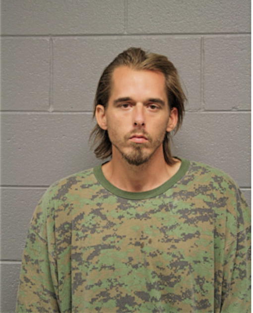 PATRICK T MCGINN, Cook County, Illinois