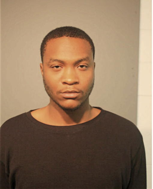 MARCUS MCNEIL, Cook County, Illinois