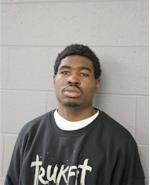 RASHAD MEANS, Cook County, Illinois