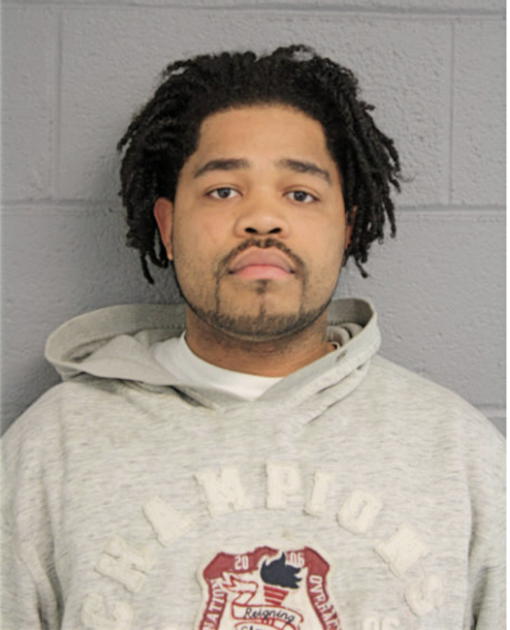 DARRYL MIMS, Cook County, Illinois