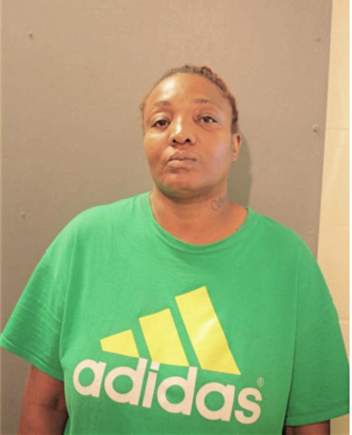 RENETHEA MOORE, Cook County, Illinois