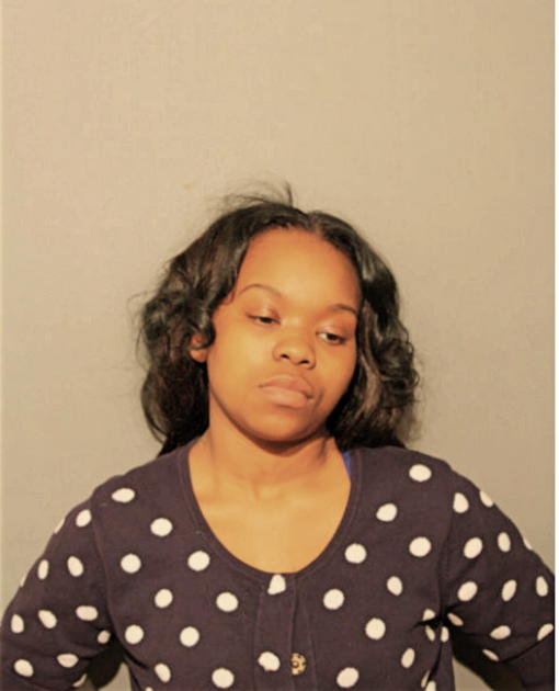 LATIFAH F MUHAMMAD, Cook County, Illinois
