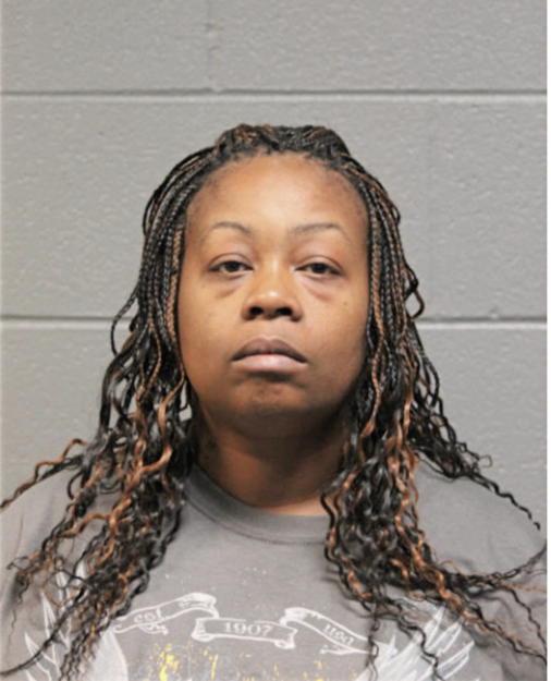 JISHELL M MURPHY, Cook County, Illinois