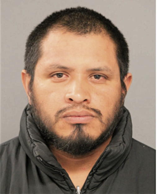 ISRAEL OJEDA-VAZQUEZ, Cook County, Illinois