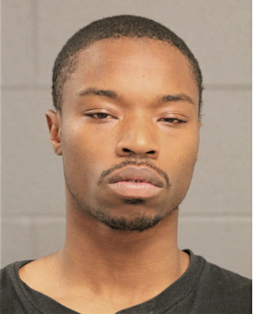 TYSHAWN D ONEAL, Cook County, Illinois