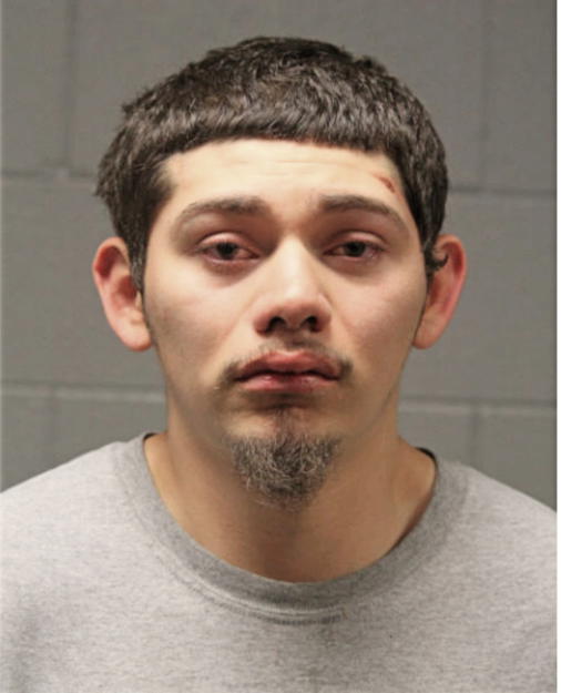 CHRISTOPHER OROZCO, Cook County, Illinois