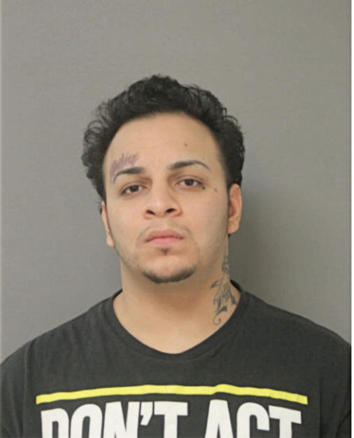 CHRISTIAN ORTIZ, Cook County, Illinois