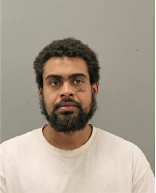 DARRELL PATTERSON, Cook County, Illinois