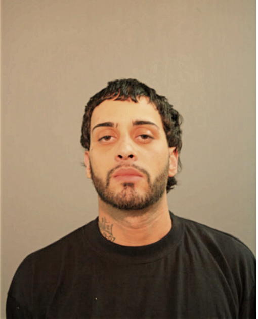 GEORGE A PEREZ, Cook County, Illinois