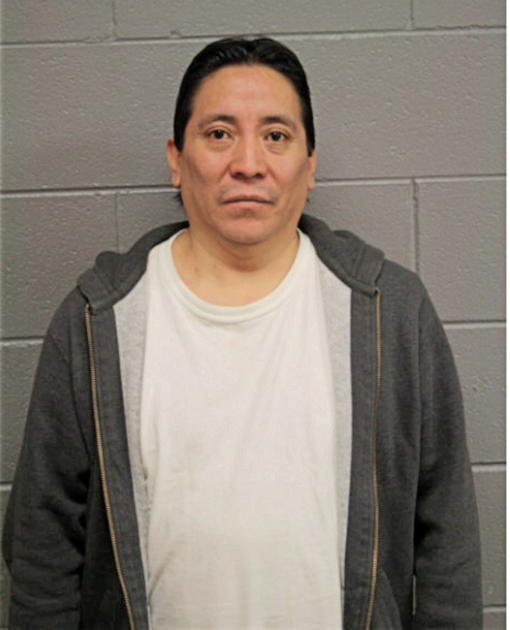 JESUS PEREZ, Cook County, Illinois