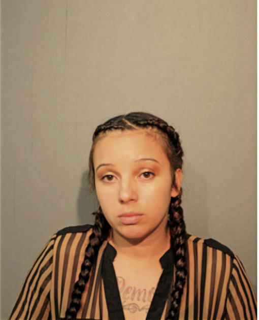 TIFFANY M PEREZ, Cook County, Illinois