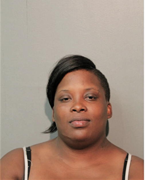 CANDACE PIGRAM, Cook County, Illinois