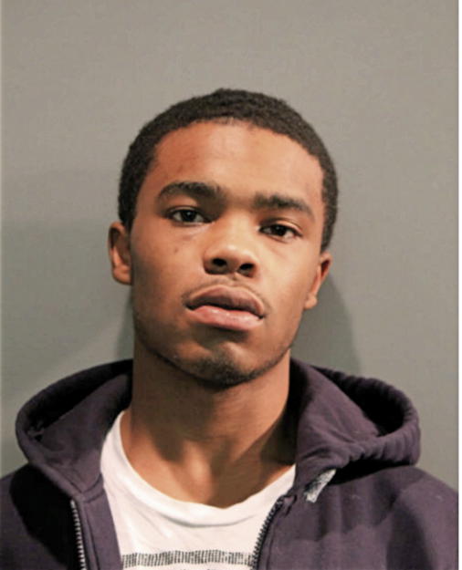 CURTIS D PUGH, Cook County, Illinois