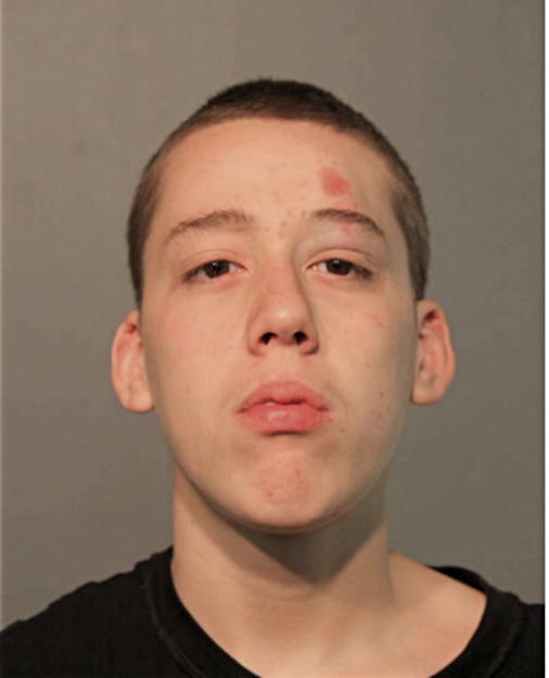 HERBERT ANTHONY PULGAR, Cook County, Illinois