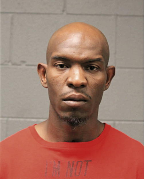 JAMAL REGGANS, Cook County, Illinois