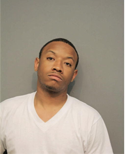 CORNELIUS D RIAS, Cook County, Illinois