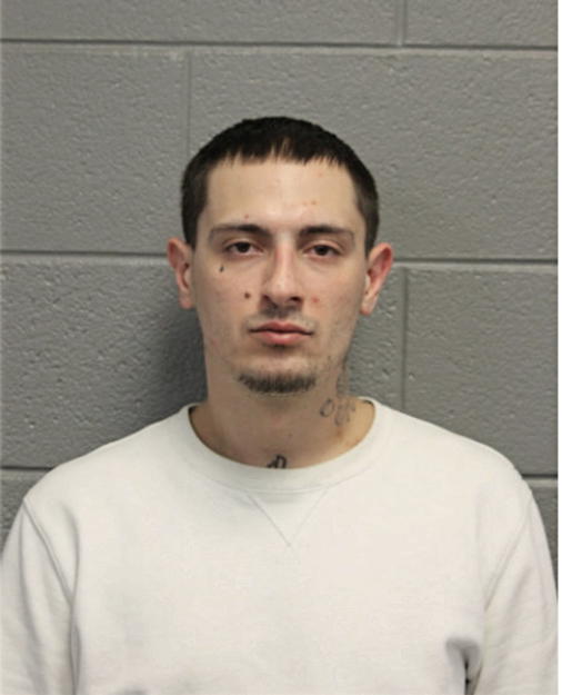 GREGORY RICCHIUTO, Cook County, Illinois