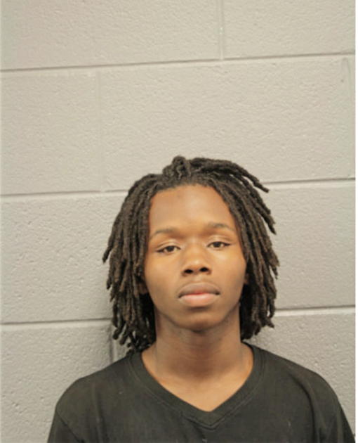 JAMES RIDDLE, Cook County, Illinois