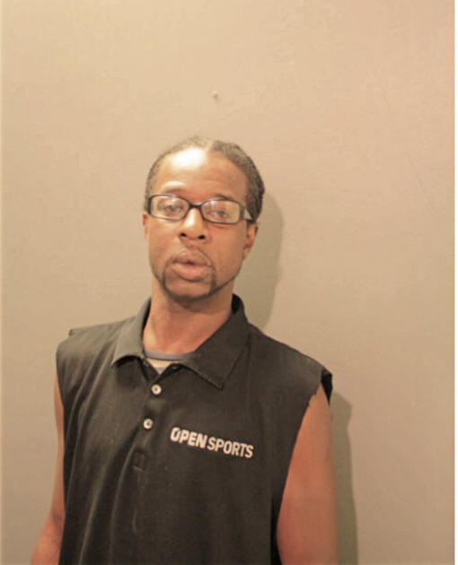 TONY RUSSELL, Cook County, Illinois