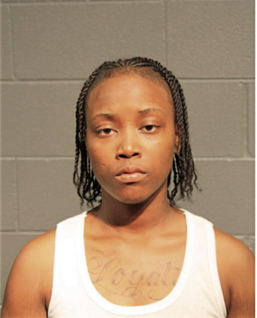 LASHEIA SAFFOLD, Cook County, Illinois