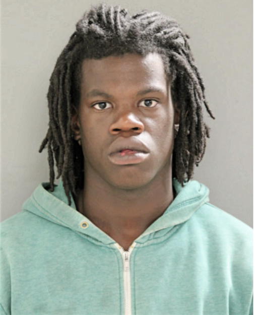 DEVON D SANGSTON, Cook County, Illinois